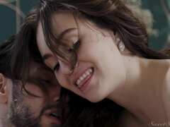 Сногсшибательные, Жопа, Брюнетки, Семяизвержение, Ноги, Поцелуи, Лизание, Киски