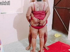 18 ans, Anal, Tante, Gros cul, Fait maison, Indienne, Maman, Fils