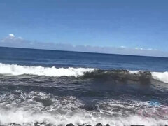 Amateur, Plage, Branlette thaïlandaise, Poilue, Hd, Pov, Rousse roux, Tatouage