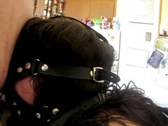 Belle grosse femme bgf, Bondage domination sadisme masochisme, Rondelette, Faciale, Talons, Masque, Collant, Jarretelles