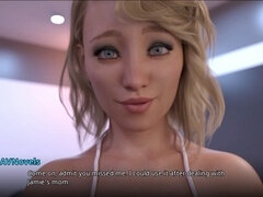 3d, Любители, Большая жопа, Большие сиськи, Домашнее видео