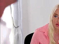 Blasen, Betrug, Gehörnter ehemann, Milf, Büro