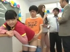 Enthousiasteling, Aziatisch, Japaans