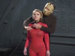Bondage, Latex, Mature