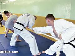 Female superiority: Fetish, Vintage Wrestling Porn