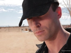 Минет, Бондаж, Затыкание рта, Унижение, На природе, На публике, Наказание, Жесткий секс