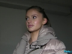 Amateur, Blonde, Queue, Européenne, Argent, Pov, Réalité, Timide