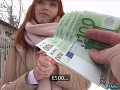 Amateur, Grosse bite, Tchèque, Hard, Hd, Pov, Réalité, Rousse roux