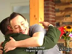 Daddy4k. thank him for his service