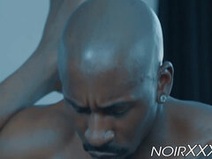 Anal, Grosse bite, Noire, Homosexuelle, Hard, Embrassement, Muscle, Lécher le sphincter