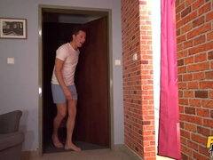 茶髪の, バック, ハードコア, なめる, オナニー, オマンコ, 馬乗り, タトゥー