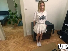 Rubia, Novio, Engañando, Checa, Hd, Dinero, Tetas naturales, Pov