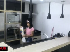 Amateur, Mamada, Polla, Hd, Desnudo, Montar, Español, Chupando