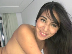 Tir de sperme, Faciale, Branlette thaïlandaise, Hd, Seins naturels, Fête, Pov, Nénés