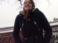 Mamada, Alemán, Sexo duro, Tetas naturales, Público, Sexo fuerte, Tímido, Adolescente