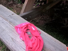 Amerikaans, Blond, Pijpbeurt, Bruinharig, Lul, Geschoren, Tieten likken, Bekijker