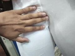 Desi Mallu Girl Seduced By Boyfriend's Work Mate - Hot Cheating Sex in Bedroom