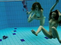 Grote mammen, Erotisch, Nudist, Buiten, Russisch, Softcore pornografie, Zempak, Onderwater