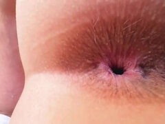 Leie, In den arsch, Grosser arsch, Furzen, Hd, Selbstgemacht, Nippel, Nass