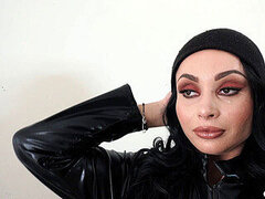 Latex, hard-core, burglar