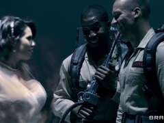 Tussi, Blasen, Vollbusig, Doppelpenetration, Hd, Pornostars, Realität, Titten