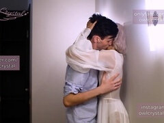 Grosse bite, Couple, Fait maison, Mariage