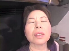 18, 共学, エロ熟女, 毛深い, 淫乱熟女, 母, ティーン, 妻