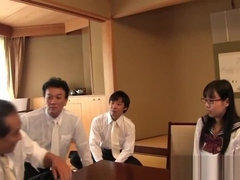 アジア人, デカパイ, フェラチオ, 顔射, Hd, 日本人, ティーン