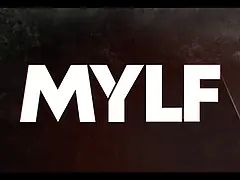 No skincare is finer for her face than his cum ~ free-for-all total mylf scene