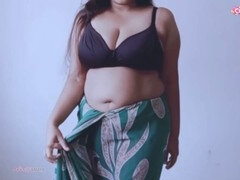 18, アスtoマウス, 農場, 自家製, インド人, 小柄, 義母, ストッキング