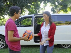 Soccer Mom Rescue