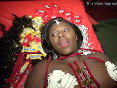 Negro, Bailar, Ébano, Fiesta, Estrella porno