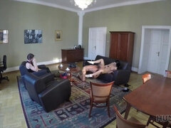 素人, カップル, 浮気する, チェコ, Hd, お金, ハメ撮り, 公共