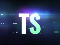 Amateur, Verga grande, Tetas grandes, Rubia, Tetona, Tetas naturales, Oficina, Trio