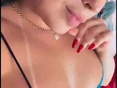 Enthousiasteling, Grote mammen, Natuurlijk, Tieten likken