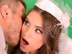 Blasen, Schwanz, Hundestellung, Handjob, Küssen, Rasiert, Jungendliche (18+), Titten