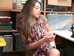 Pijpbeurt, Bruinharig, Hd, Vernedering, Kantoor, Tiener