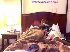 Enthousiasteling, Grote lul, Zwart, Stel, Sperma, Zwart, Kut duiken