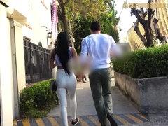 Amateur, Cul, Brunette brune, Fait maison, Fille latino, Petite femme, Adolescente, Nénés