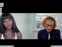 Ana Foxxx has online date during pandemic