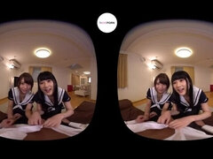18 летние, 3d, Азиатки, Брюнетки, Японки, От первого лица, Школьница, Сиськи