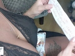 Anal, Sucer une bite, Femme couguar, Fille latino, Masturbation, Mère que j'aimerais baiser, Réalité, Suçant