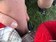 ビッチ, 衣服着たままセックス, イく瞬間, 顔射, ヌード, アウトドア, ハメ撮り, シャワー