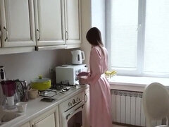 Chica, Mamada, Morena, Acercamiento, Fetiche de pies, Masturbacion con pies, Sexo duro, Pov