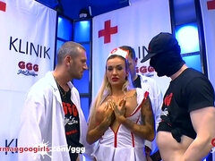 Большие сиськи, Блондинки, Минет, Буккаке, Грудастые, Немки, Огромные размеры, Милф