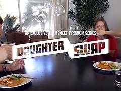 Zwart, Pijpbeurt, Dochter, Diep in de keel, Hd, Likken, Moeder die ik wil neuken, Kut duiken