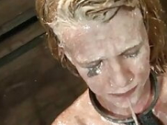 Grosse bite, Sucer une bite, Tir de sperme, Faciale, Partouze, Hard, Monstre