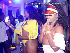 Phuket Exotic Beach party 2018 Dancehall movie
