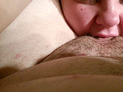 Mooie dikke vrouwen, Grote lul, Pijpbeurt, Lul, Kokhalzen