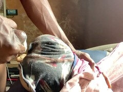 Asiatisch, Arschlecken, Grosser schwanz, Schwarz, Blasen, Grossvater, Indisch, Lecken